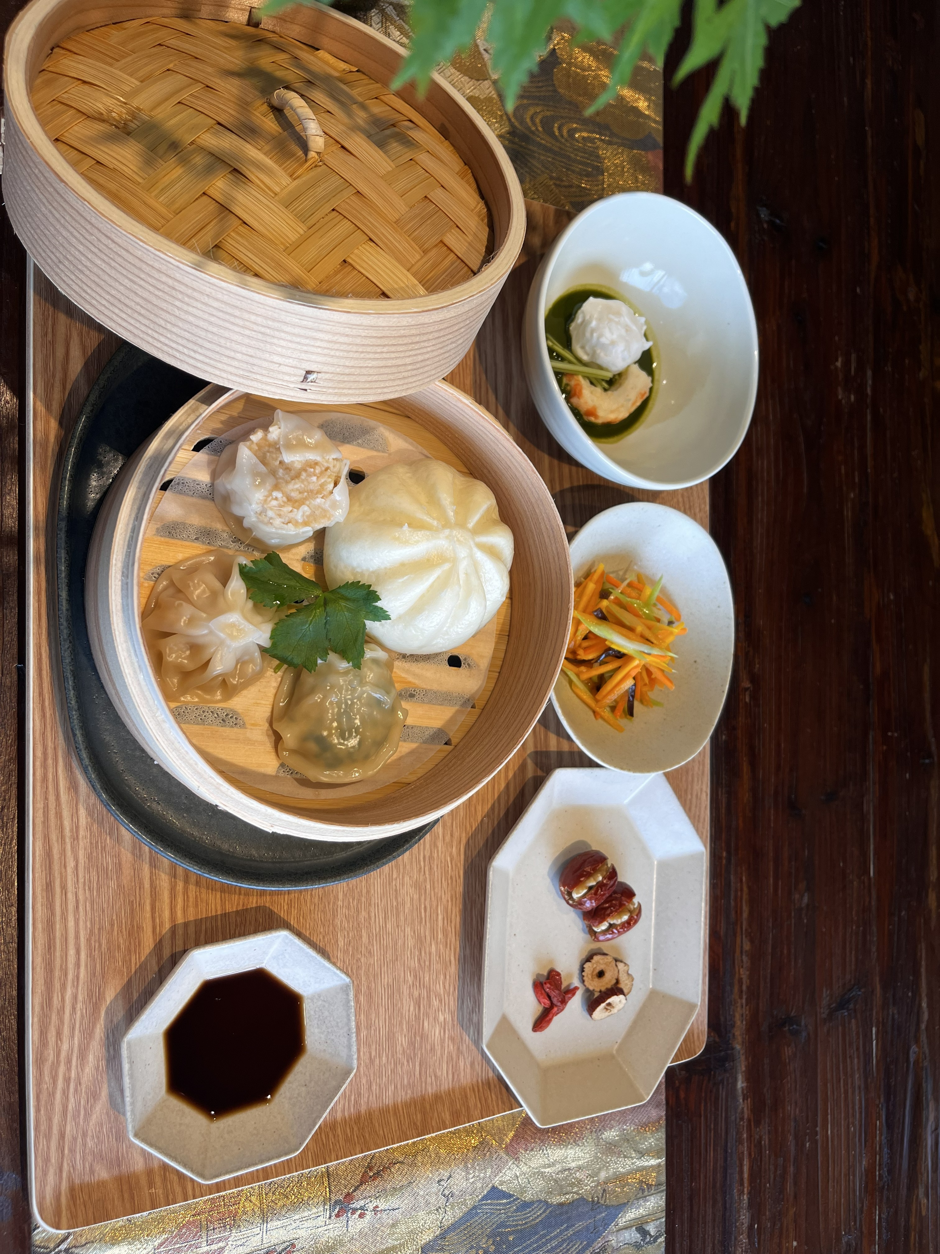 素食１